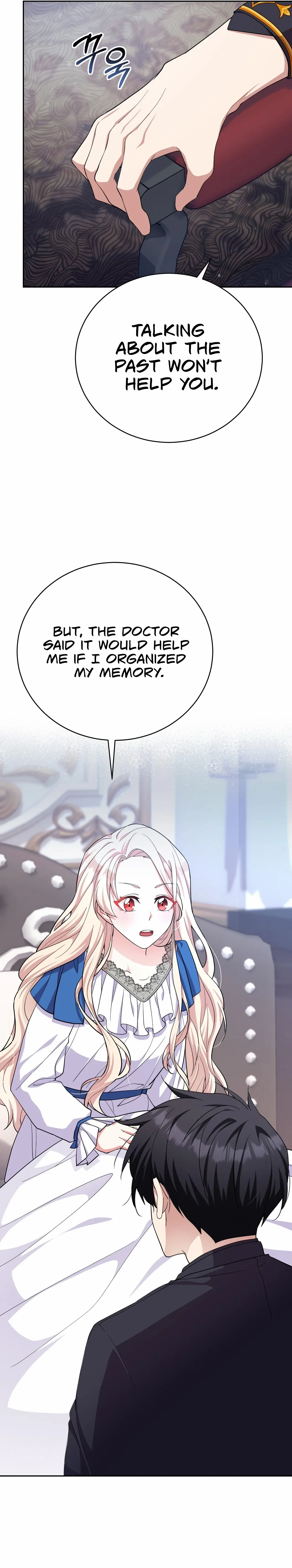 Only for Your Well-Being Chapter 8 – Page 25
