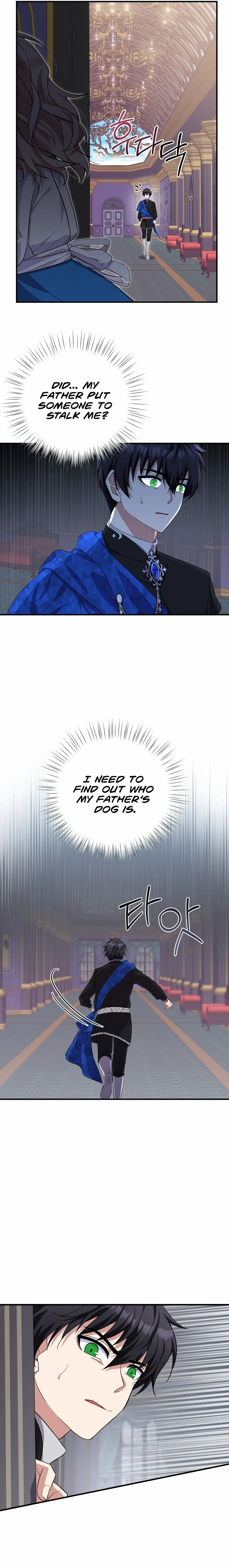 Only for Your Well-Being Chapter 8 – Page 29