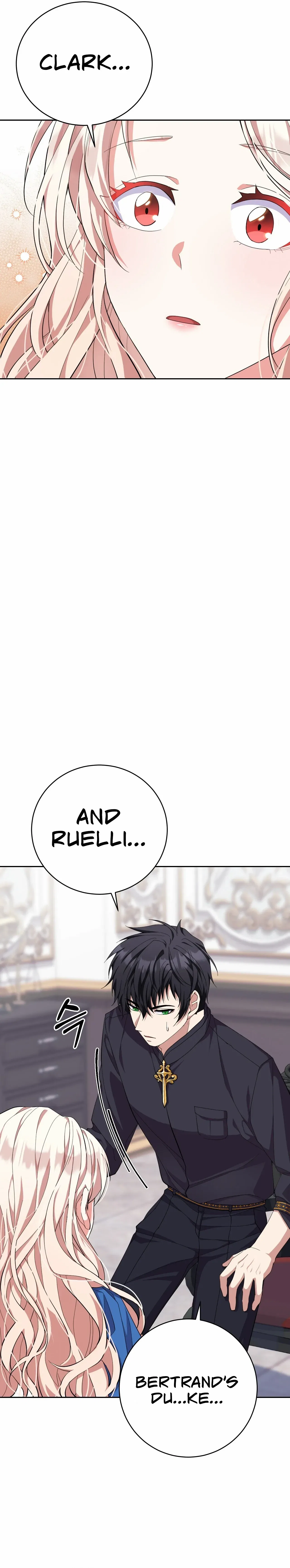 Only for Your Well-Being Chapter 8 – Page 31