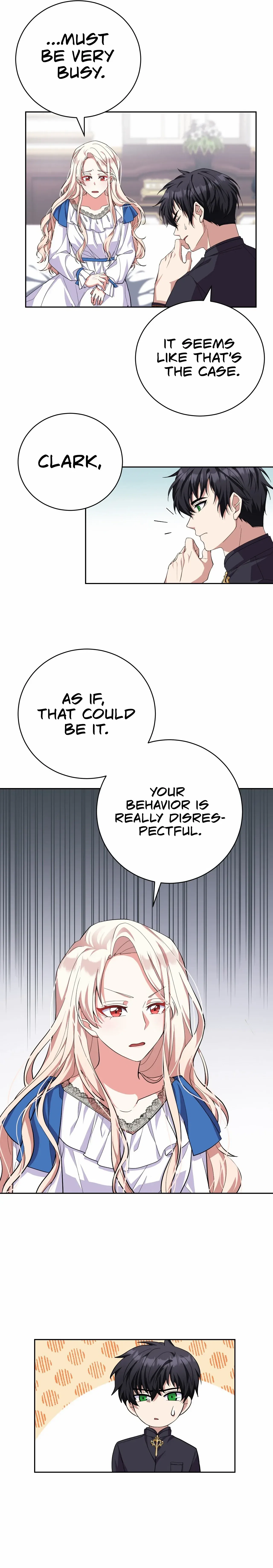 Only for Your Well-Being Chapter 8 – Page 32