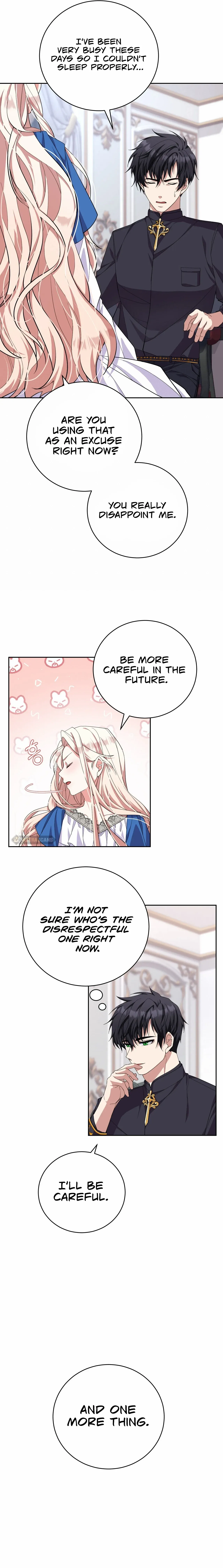 Only for Your Well-Being Chapter 8 – Page 33