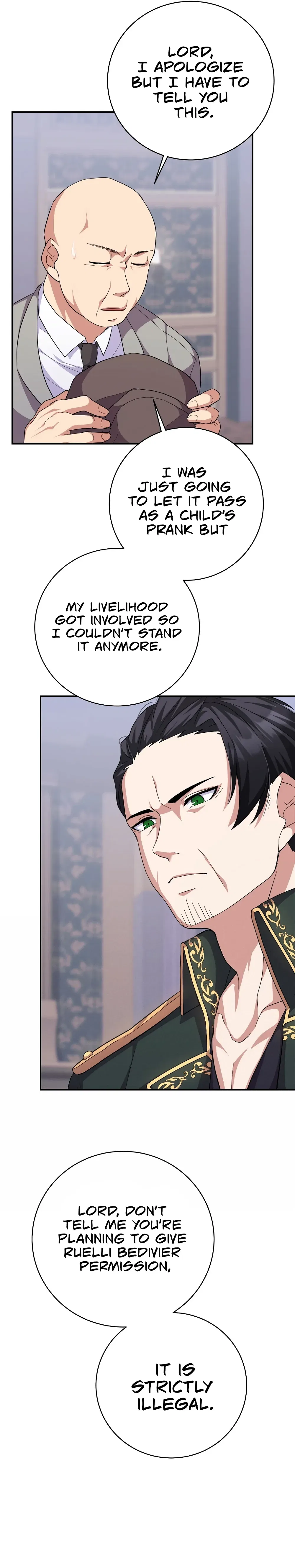 Only for Your Well-Being Chapter 7 – Page 5