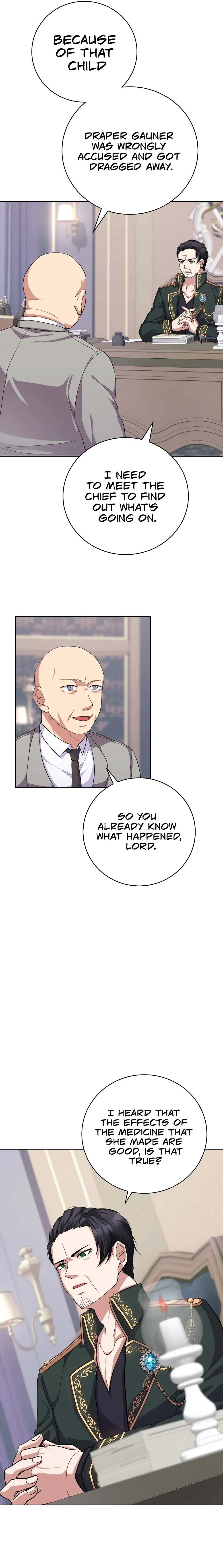 Only for Your Well-Being Chapter 7 – Page 6