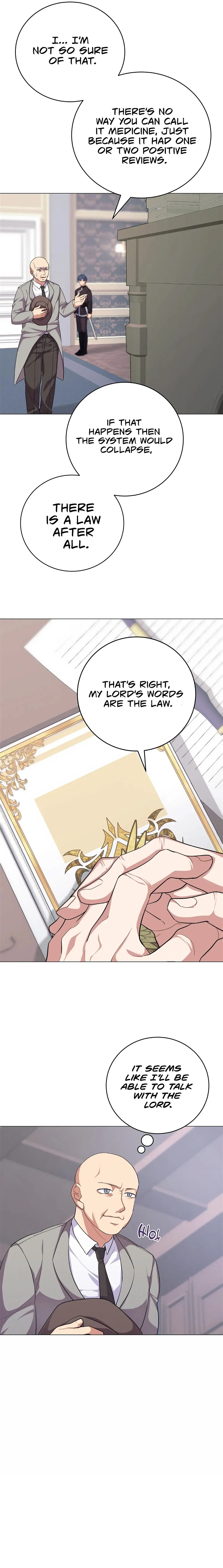 Only for Your Well-Being Chapter 7 – Page 7