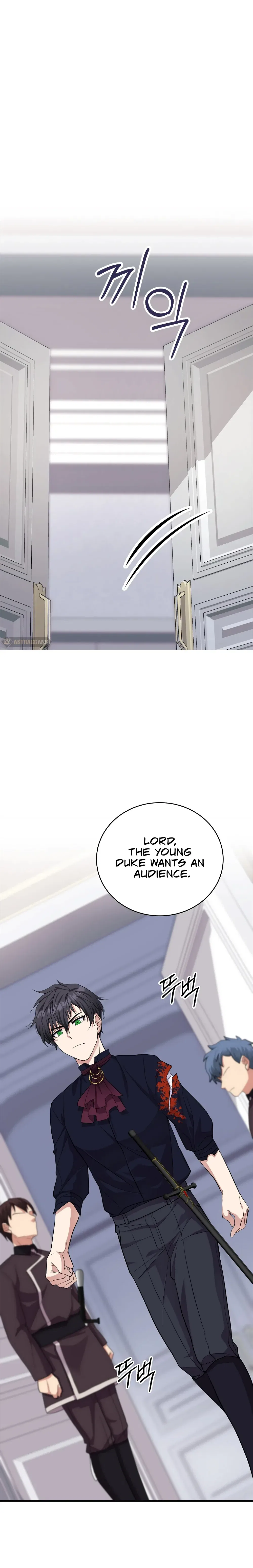 Only for Your Well-Being Chapter 7 – Page 8