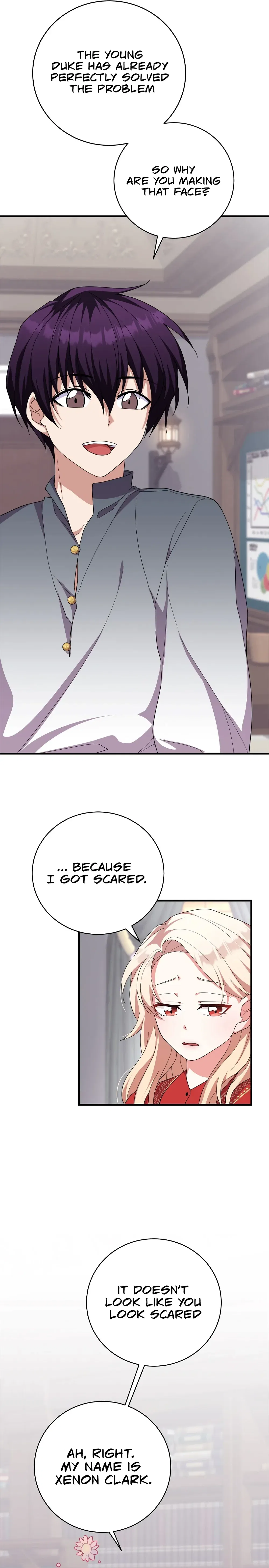 Only for Your Well-Being Chapter 7 – Page 16