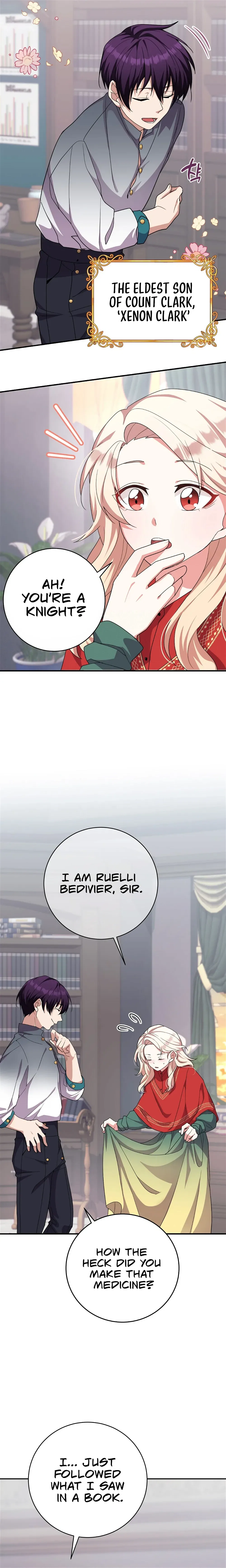 Only for Your Well-Being Chapter 7 – Page 17