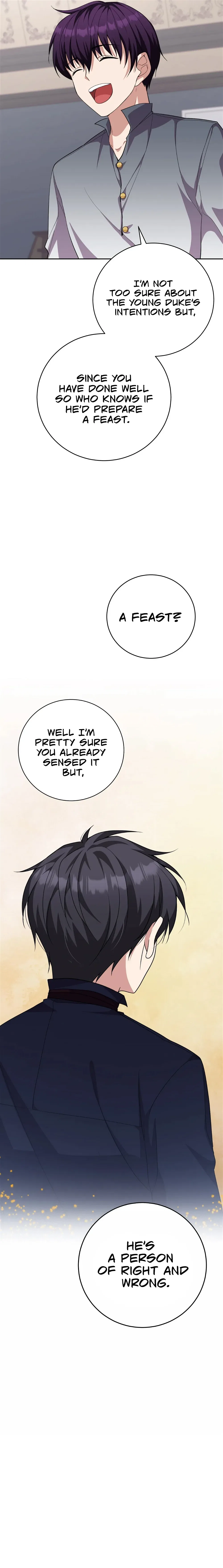 Only for Your Well-Being Chapter 7 – Page 19