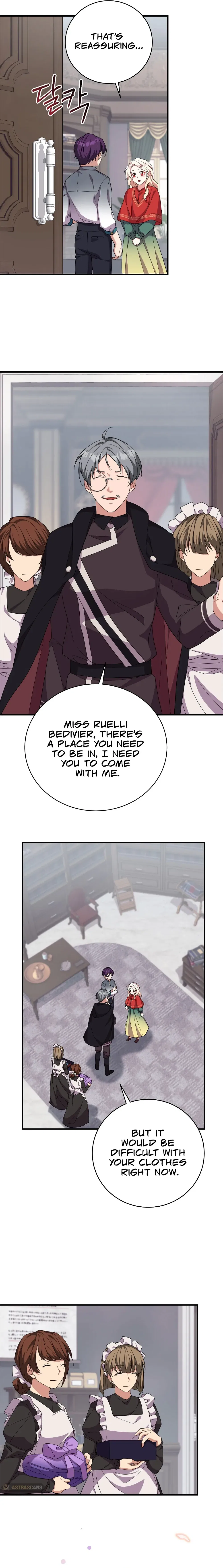 Only for Your Well-Being Chapter 7 – Page 20
