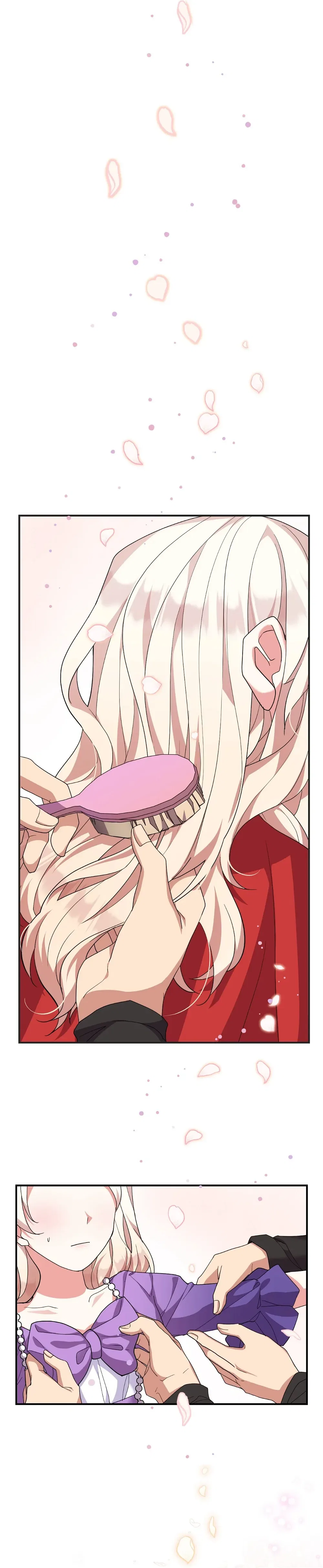 Only for Your Well-Being Chapter 7 – Page 21