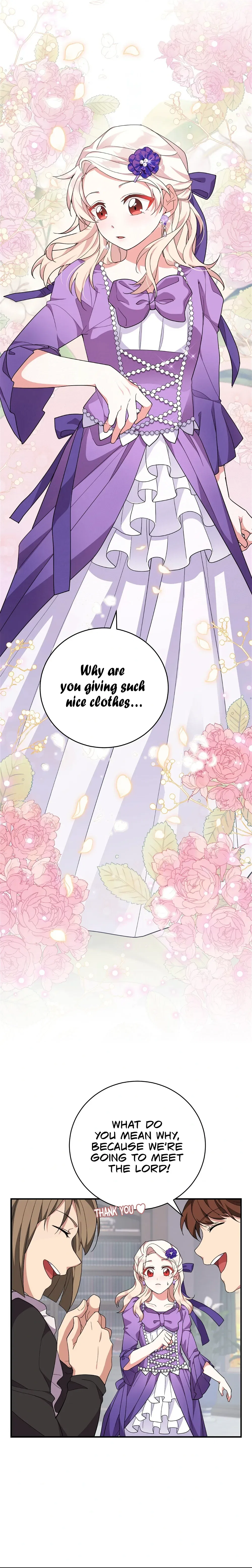 Only for Your Well-Being Chapter 7 – Page 22