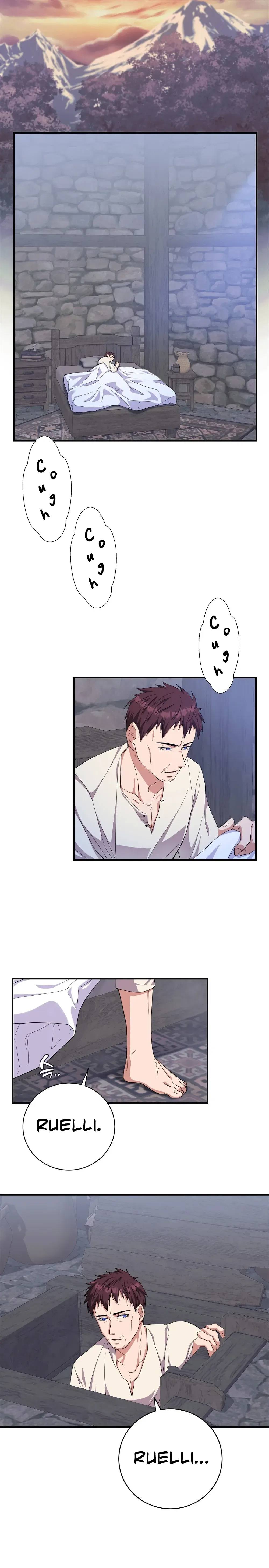 Only for Your Well-Being Chapter 7 – Page 24