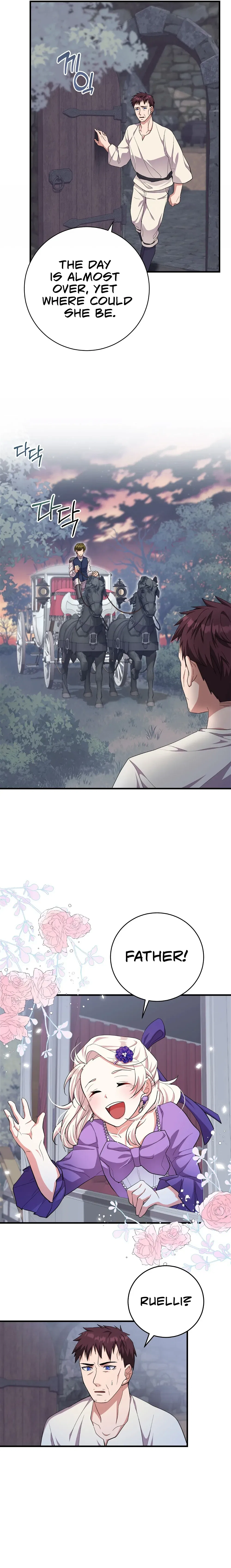 Only for Your Well-Being Chapter 7 – Page 25