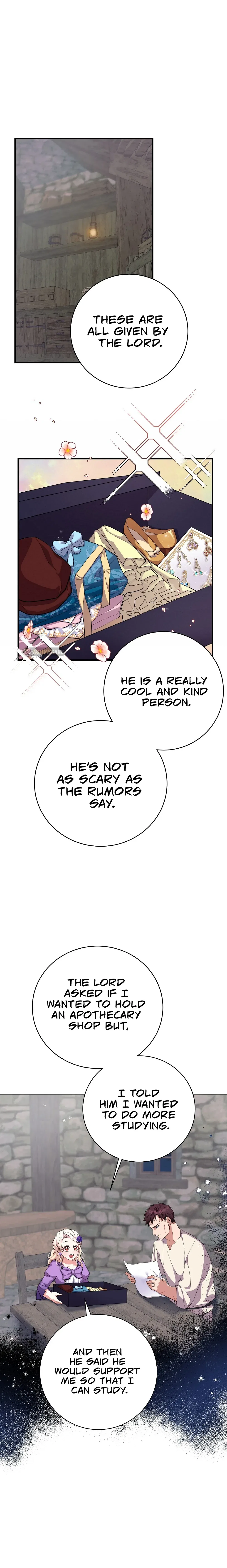 Only for Your Well-Being Chapter 7 – Page 27