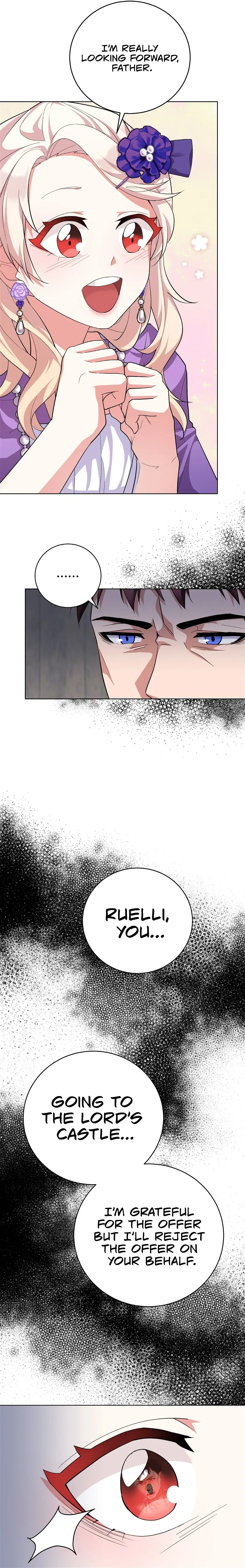 Only for Your Well-Being Chapter 7 – Page 28