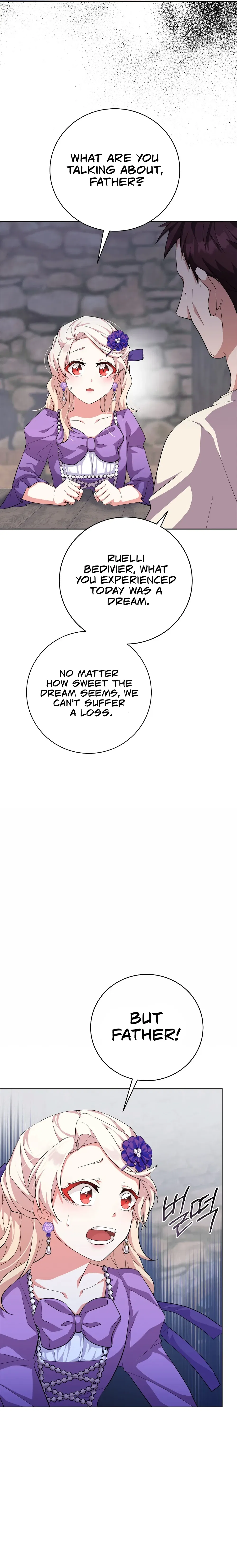Only for Your Well-Being Chapter 7 – Page 29