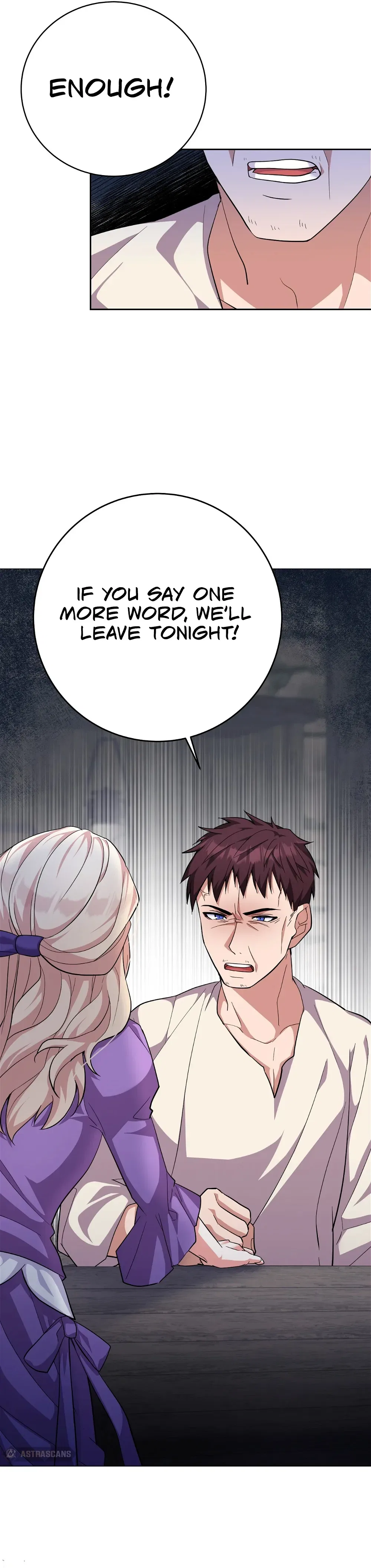 Only for Your Well-Being Chapter 7 – Page 30