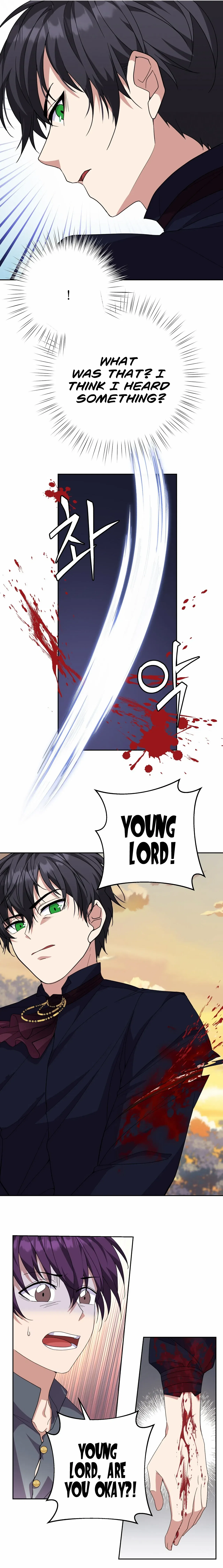 Only for Your Well-Being Chapter 6 – Page 6