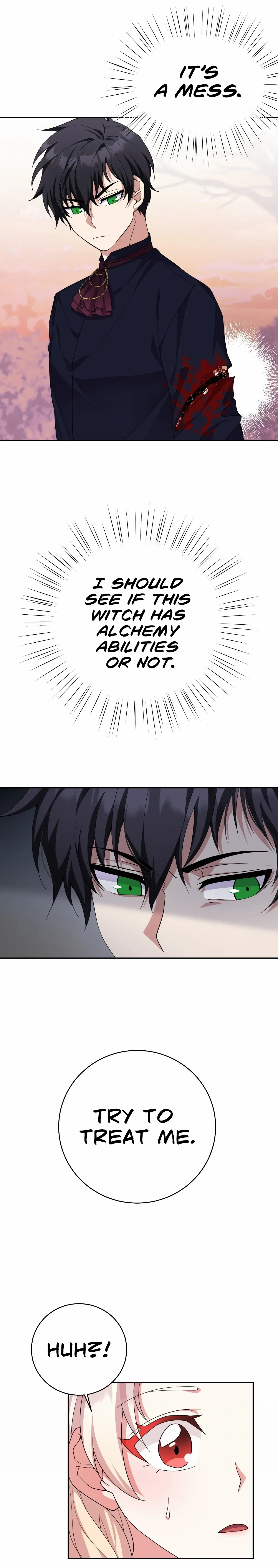 Only for Your Well-Being Chapter 6 – Page 9