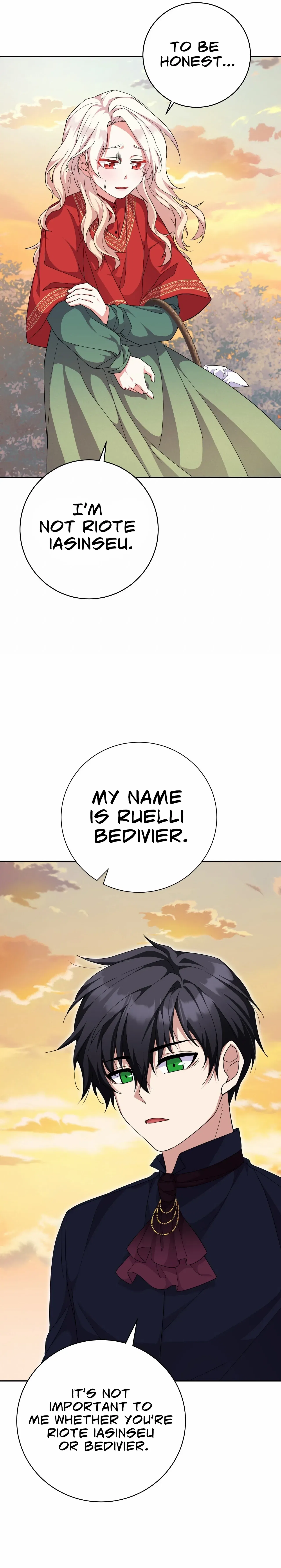 Only for Your Well-Being Chapter 6 – Page 12