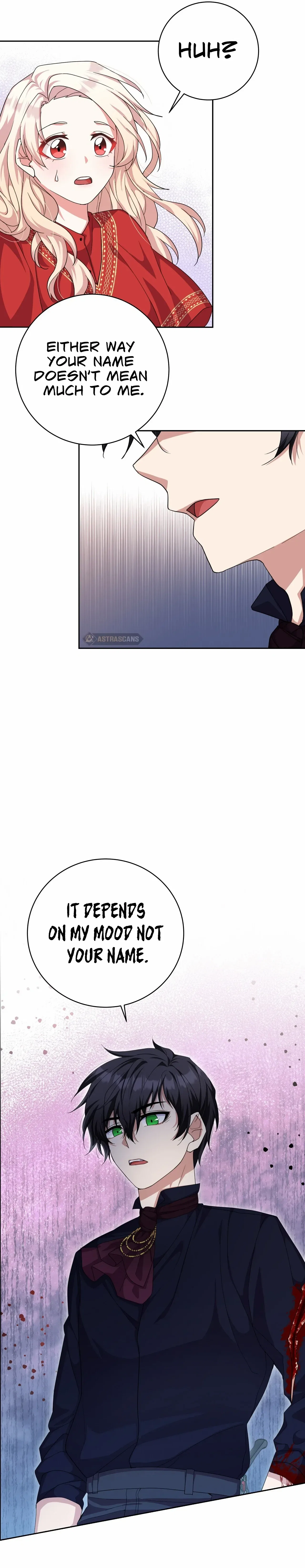 Only for Your Well-Being Chapter 6 – Page 13