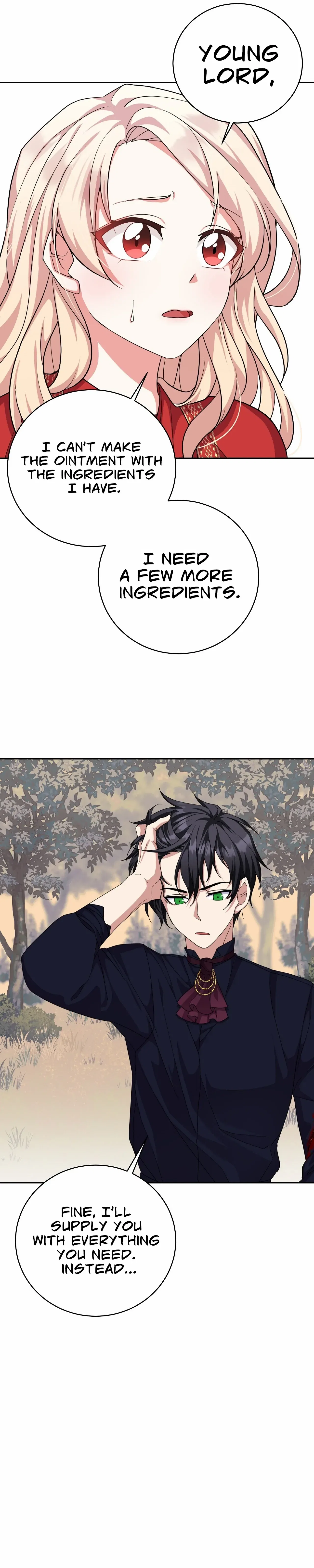 Only for Your Well-Being Chapter 6 – Page 16