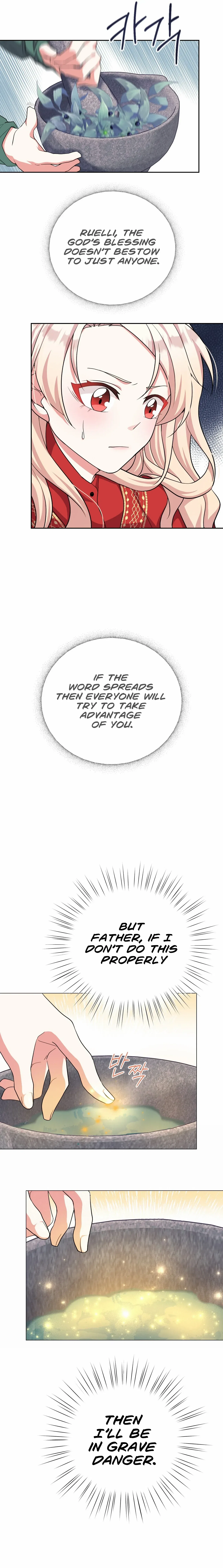 Only for Your Well-Being Chapter 6 – Page 22