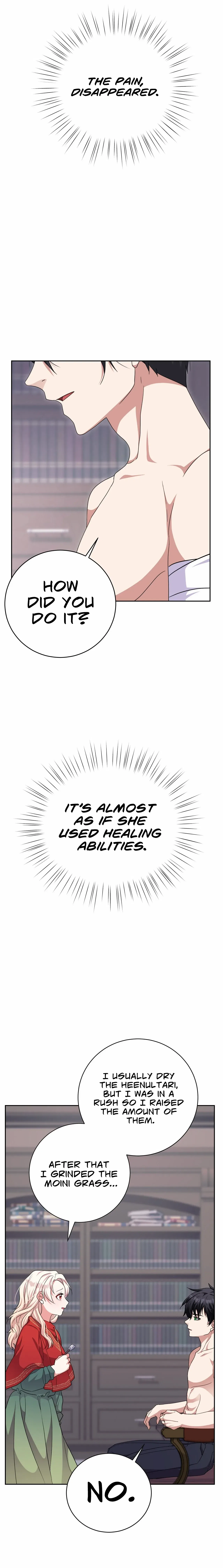 Only for Your Well-Being Chapter 6 – Page 24