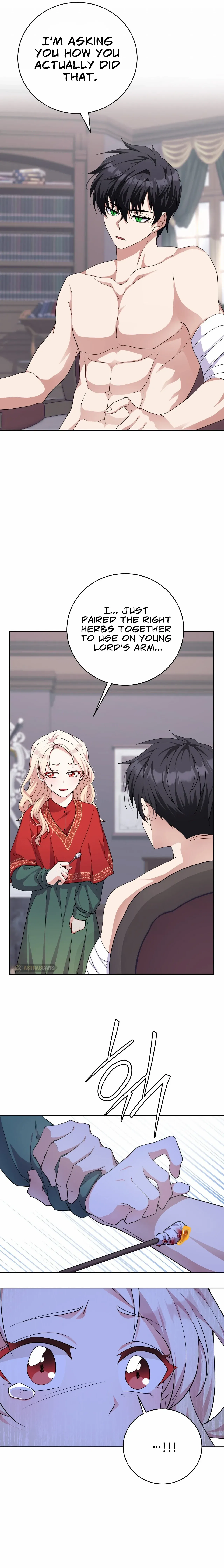 Only for Your Well-Being Chapter 6 – Page 25