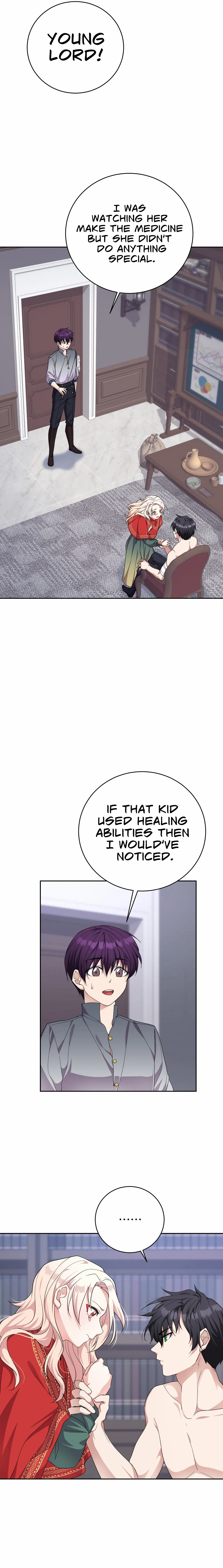 Only for Your Well-Being Chapter 6 – Page 26