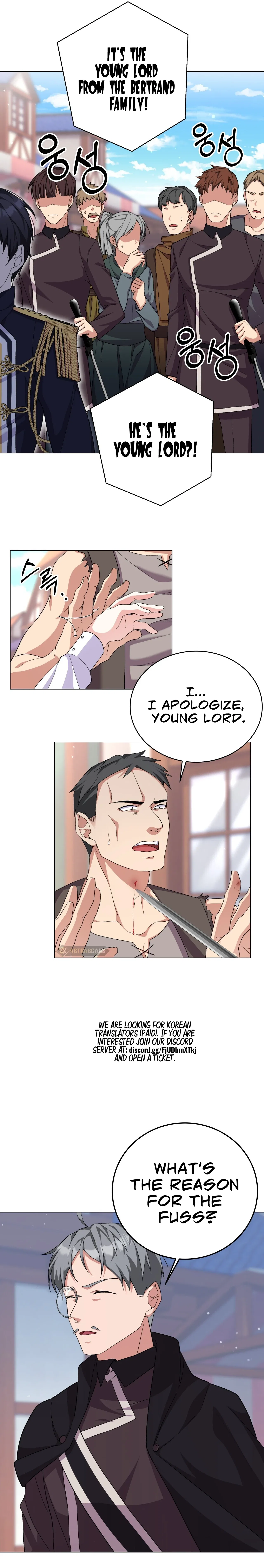 Only for Your Well-Being Chapter 5 – Page 4