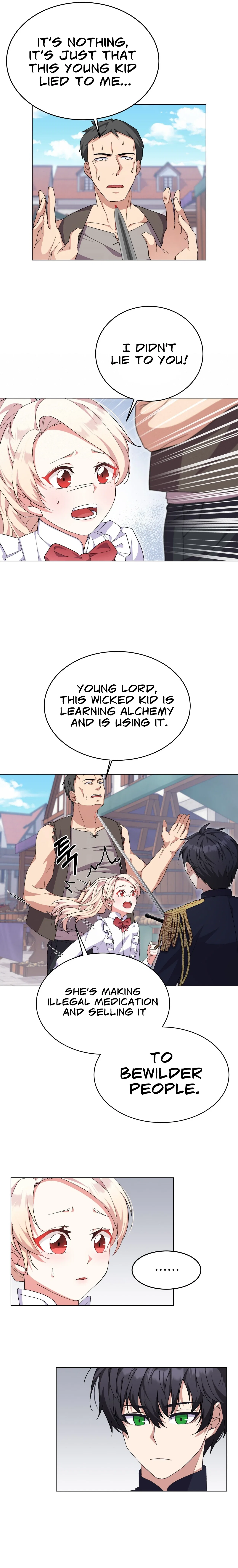 Only for Your Well-Being Chapter 5 – Page 5