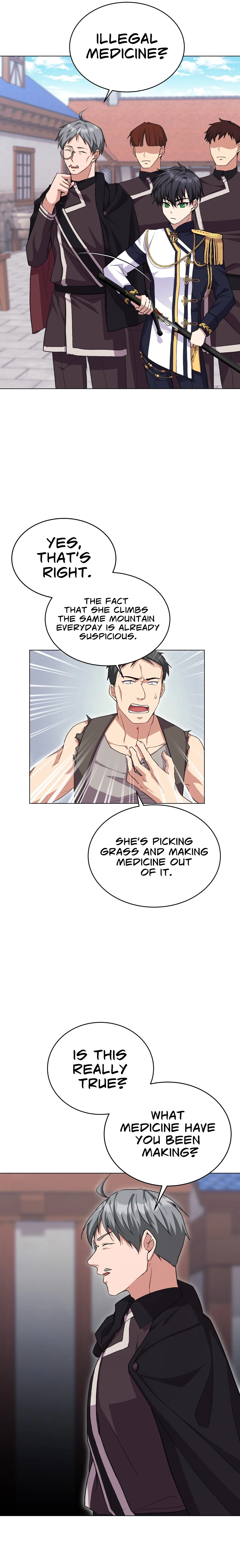 Only for Your Well-Being Chapter 5 – Page 6