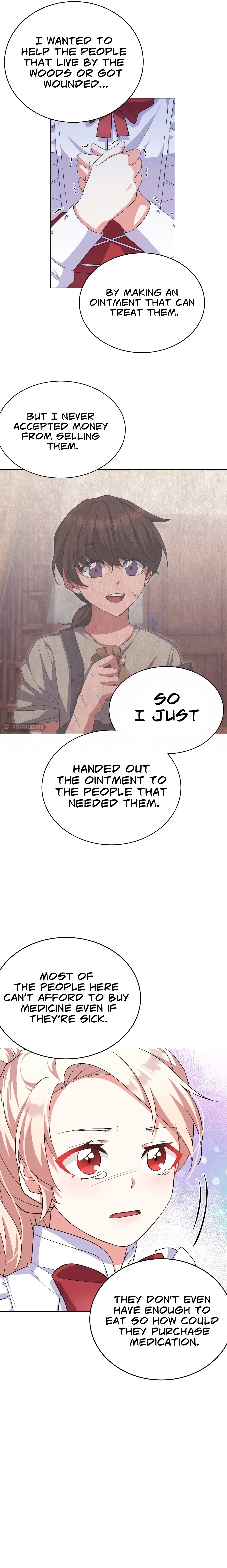 Only for Your Well-Being Chapter 5 – Page 7