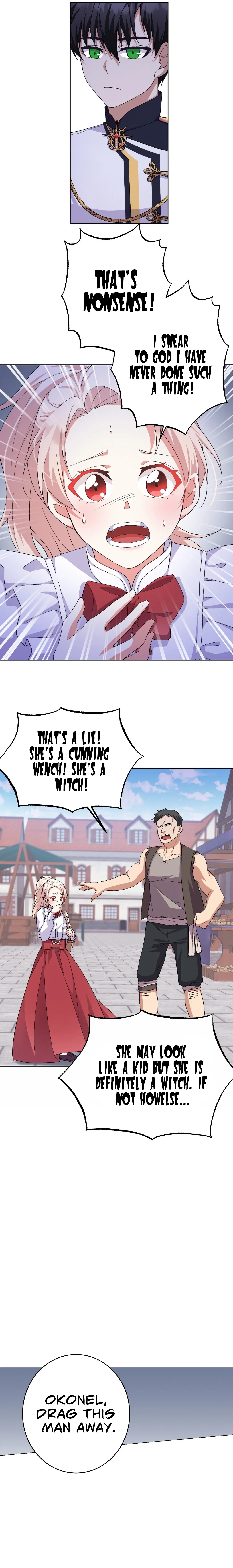 Only for Your Well-Being Chapter 5 – Page 9