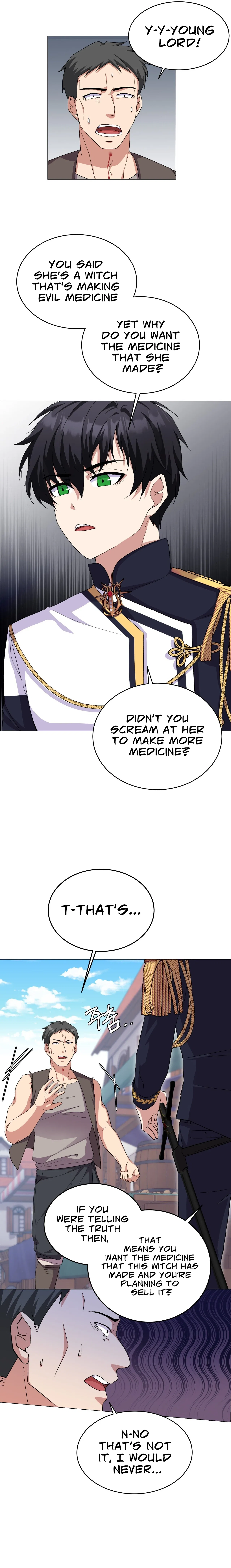 Only for Your Well-Being Chapter 5 – Page 10