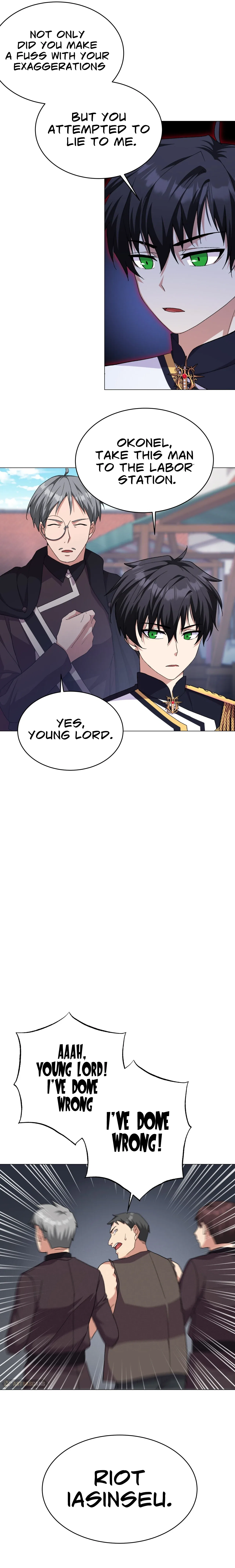 Only for Your Well-Being Chapter 5 – Page 11