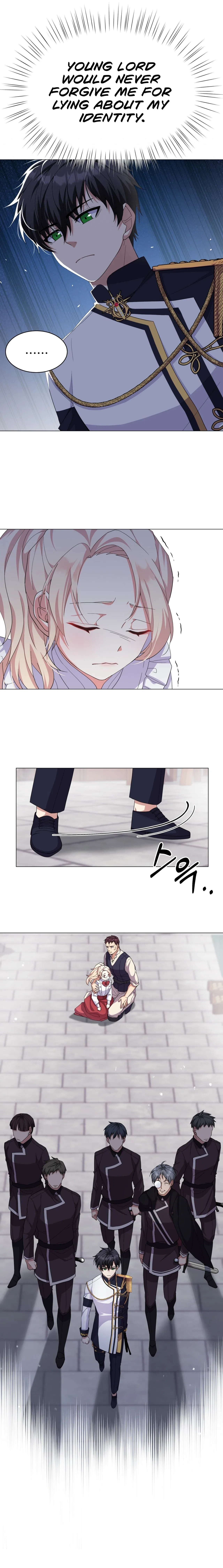 Only for Your Well-Being Chapter 5 – Page 14