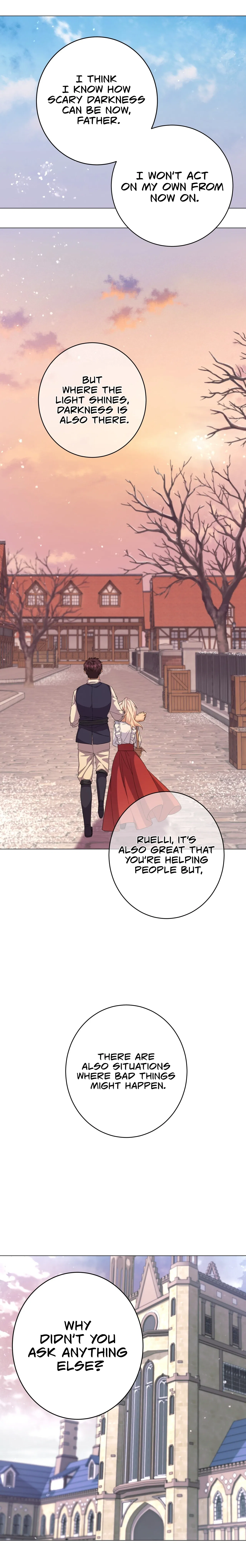 Only for Your Well-Being Chapter 5 – Page 16