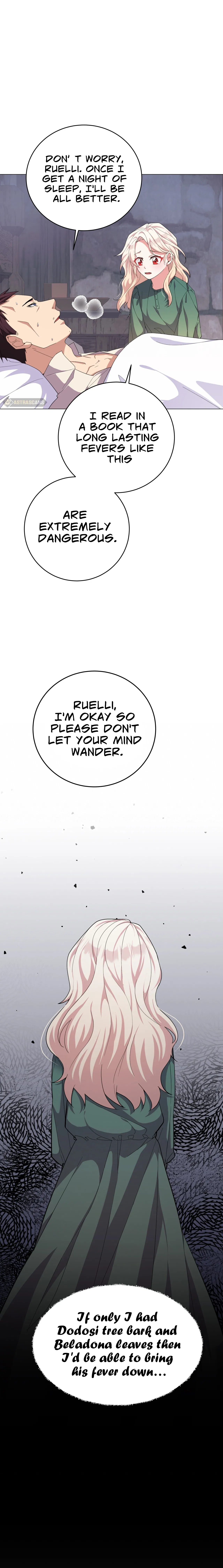 Only for Your Well-Being Chapter 5 – Page 20