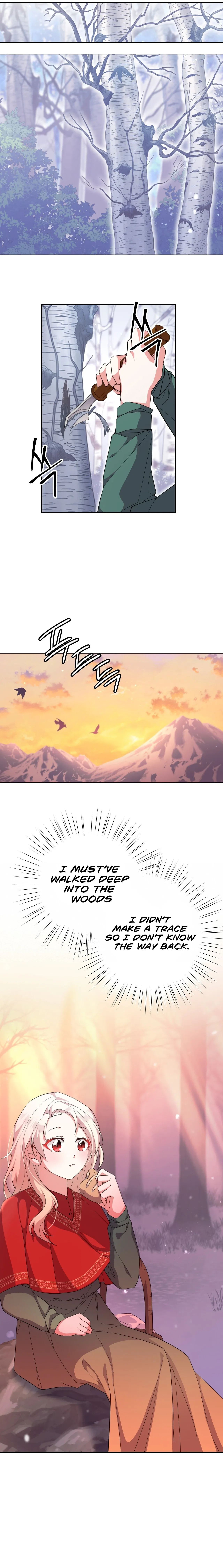 Only for Your Well-Being Chapter 5 – Page 22
