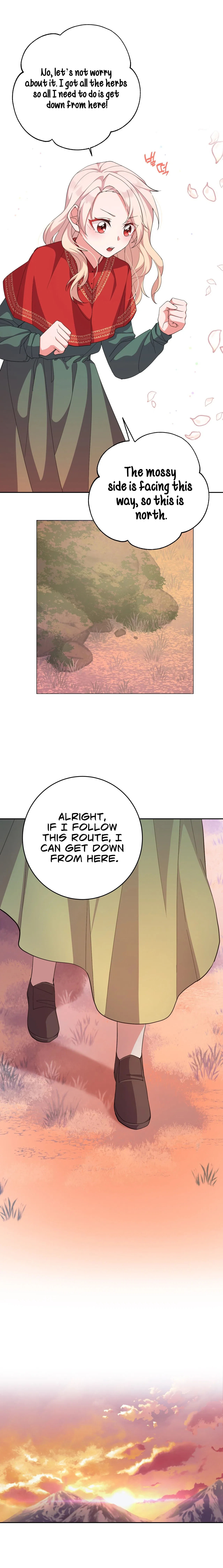 Only for Your Well-Being Chapter 5 – Page 23