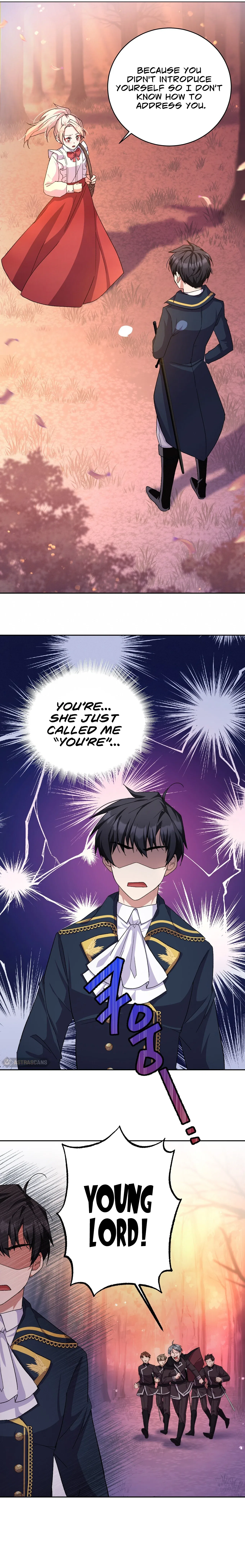 Only for Your Well-Being Chapter 4 – Page 6