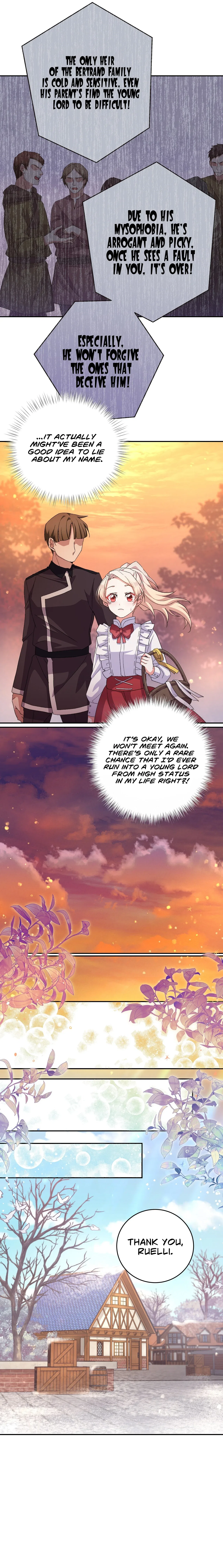 Only for Your Well-Being Chapter 4 – Page 13