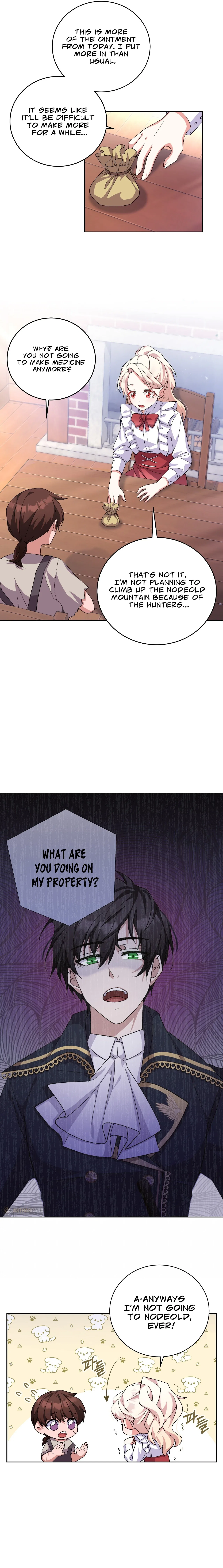 Only for Your Well-Being Chapter 4 – Page 15