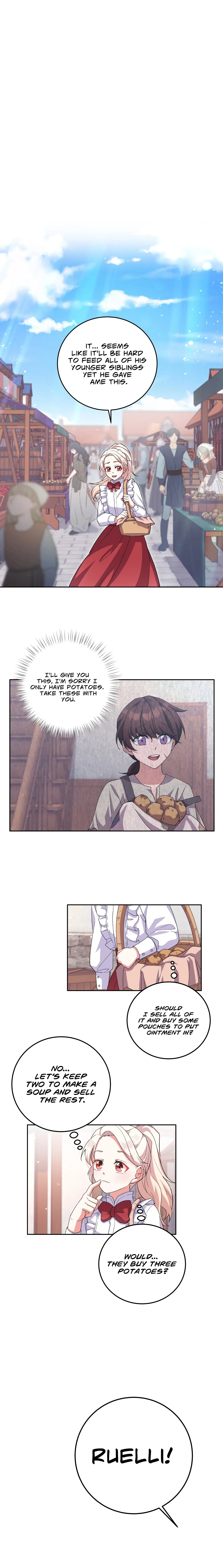 Only for Your Well-Being Chapter 4 – Page 16