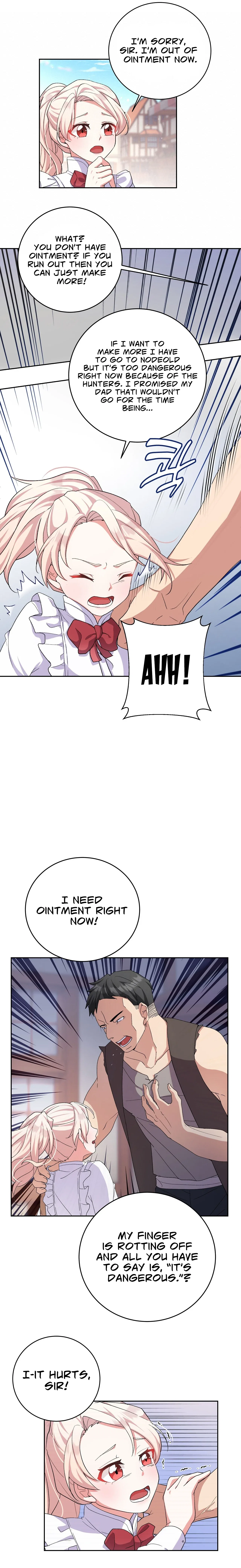 Only for Your Well-Being Chapter 4 – Page 18