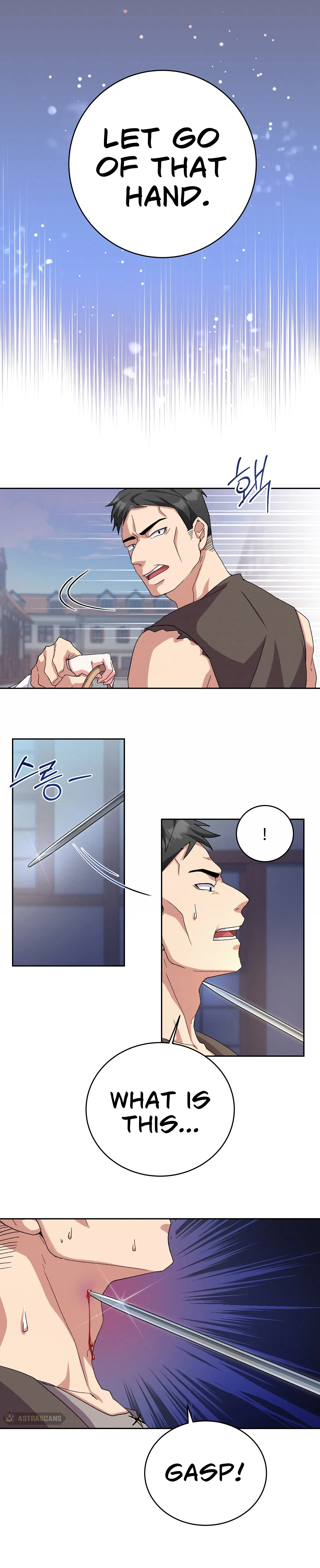 Only for Your Well-Being Chapter 4 – Page 20