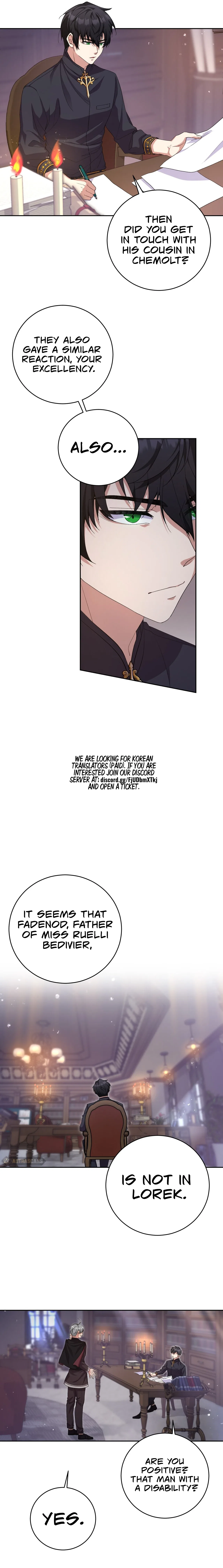 Only for Your Well-Being Chapter 3 – Page 4