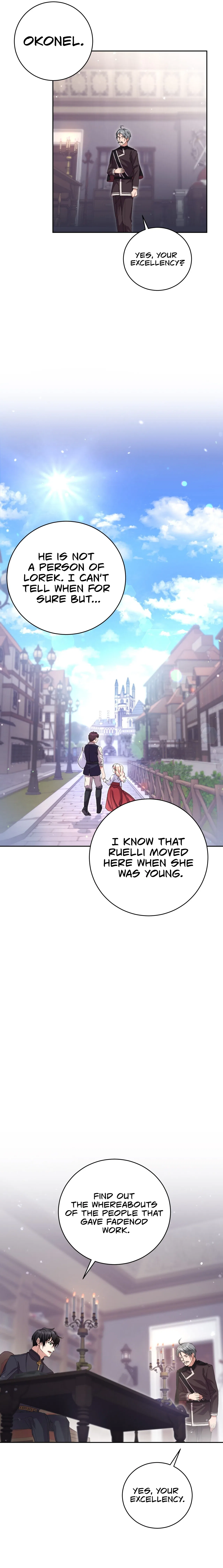 Only for Your Well-Being Chapter 3 – Page 6